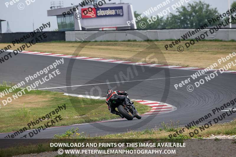 25 to 27th july 2019;Slovakia Ring;event digital images;motorbikes;no limits;peter wileman photography;trackday;trackday digital images